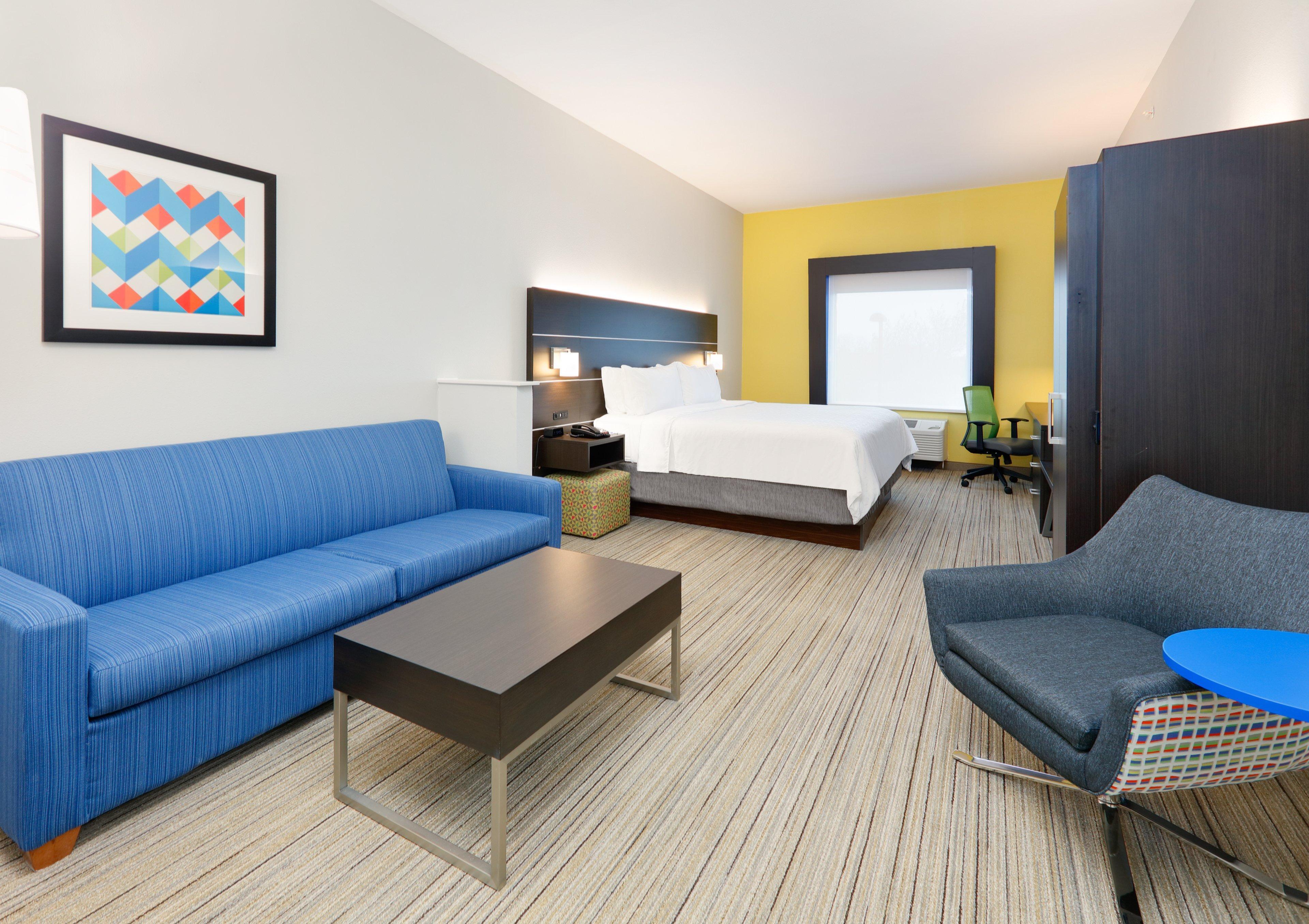 Holiday Inn Express Hotel & Suites Cleburne By Ihg Exterior photo
