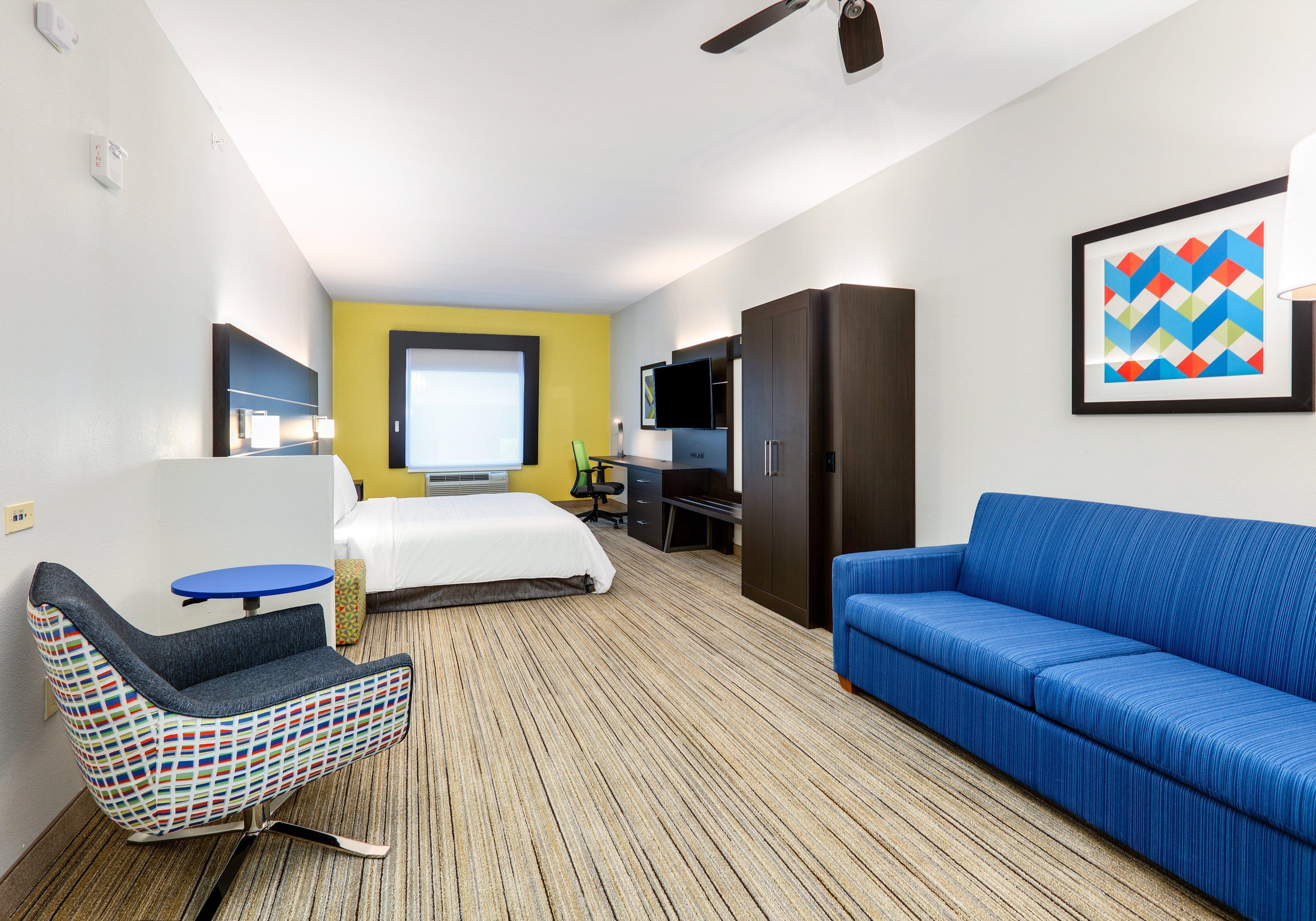 Holiday Inn Express Hotel & Suites Cleburne By Ihg Exterior photo